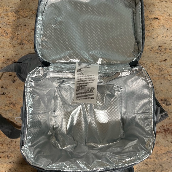 Nike Gray Duffel Bag for Men - Picture 4 of 4